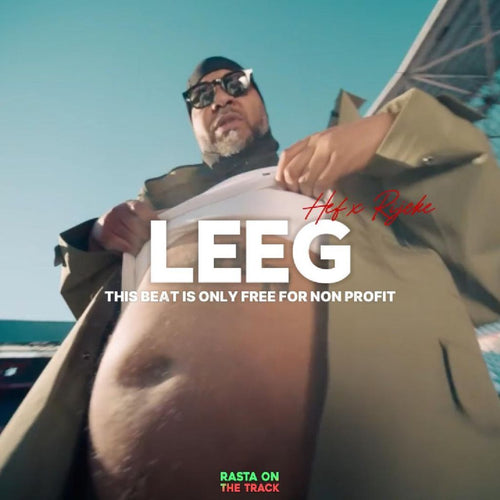 Hef x Rijcke - ''Leeg'' | BoomBap Type Beat |