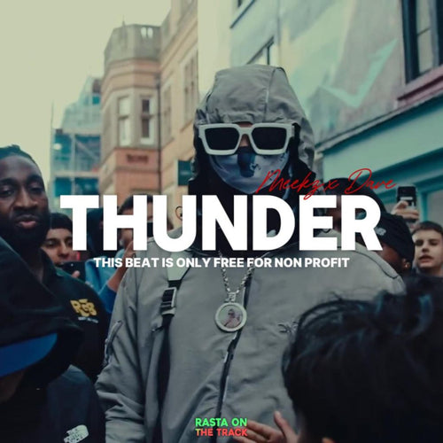 Meekz x Dave - ''Thunder'' | Uk Rap Type Beat |