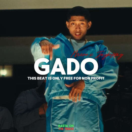 Miero x Jaykoppig - ''Gado'' | Afro Swing Type Beat |