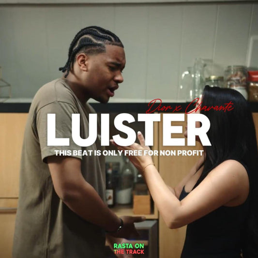 Dior x Chavante - ''Luister'' | Afro Type Beat |