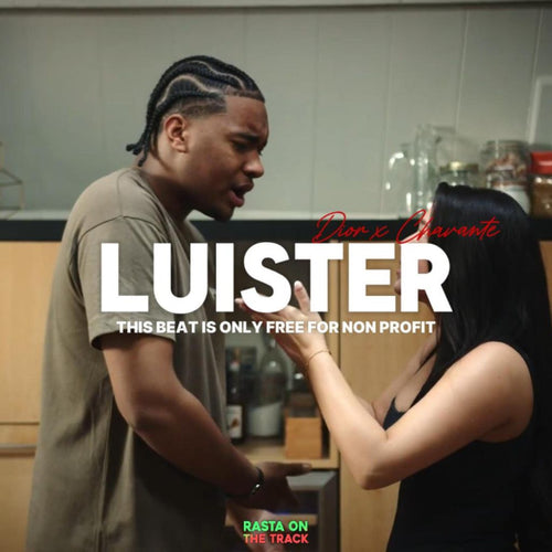 Dior x Chavante - ''Luister'' | Afro Type Beat |