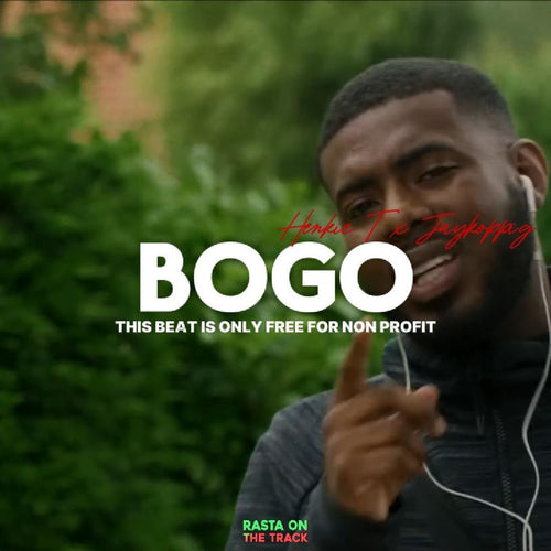 Henkie T x Jaykoppig - ''Bogo'' | Afro Type Beat |