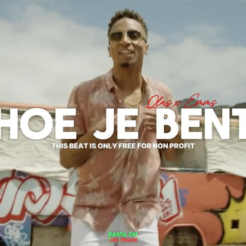 Qlas x Emms - ''Hoe je bent'' | Nathan/Jabra Type Beat |