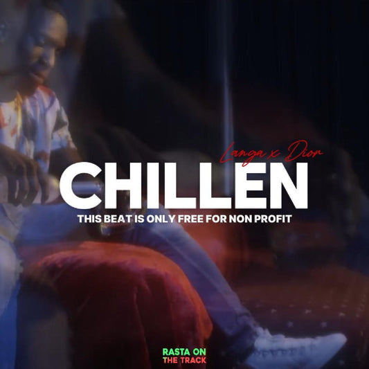 Langa x Dior - ''Chillen'' | Afro Type Beat |