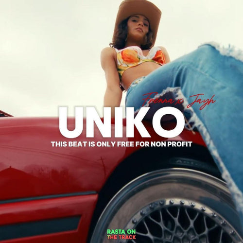 Frenna x Jayh - ''Uniko'' | Afro Type Beat |