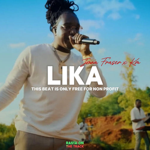 Jonna Fraser x Km - ''Lika'' | Afro Type Beat |
