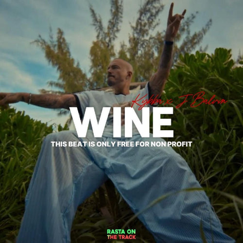 Kybba x J Balvin - ''Wine'' | Dancehall Type Beat |