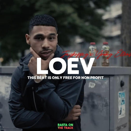 Jaykoppig x Young Ellens - ''Loev'' | Afro Type Beat |