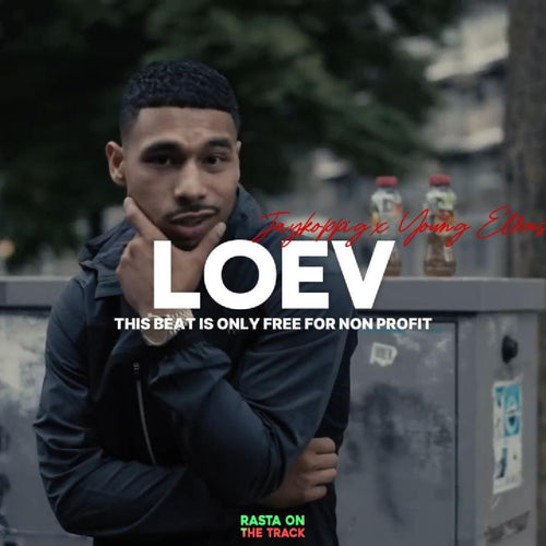 Jaykoppig x Young Ellens - ''Loev'' | Afro Type Beat |