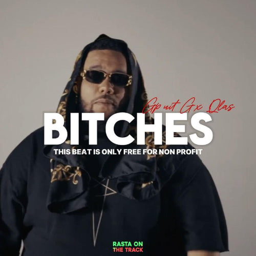 GP UIT G x Qlas - ''Bitches' | 4/5/Sample Drill Type Beat |
