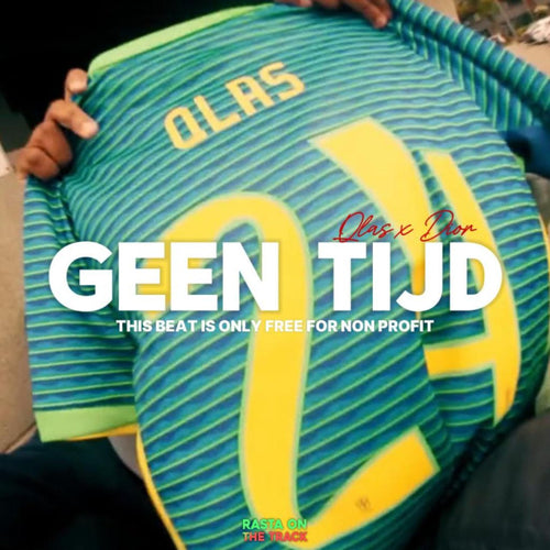 Qlas x Dior - ''Geen Tijd'' | Afro Type Beat |