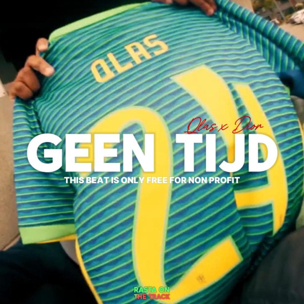 Qlas x Dior - ''Geen Tijd'' | Afro Type Beat |