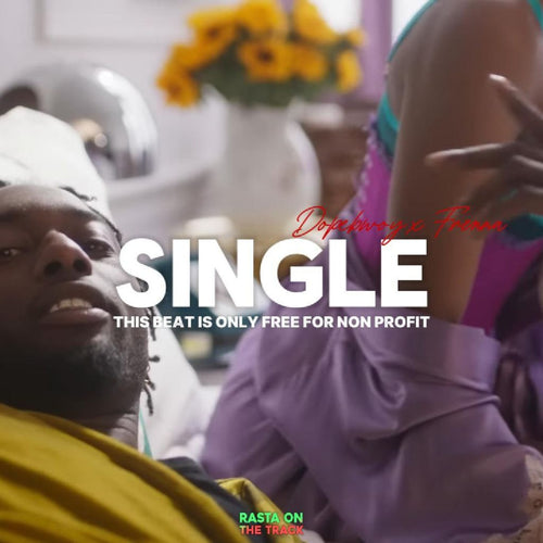 Dopebwoy x Frenna - ''Single'' | Afro Type Beat |