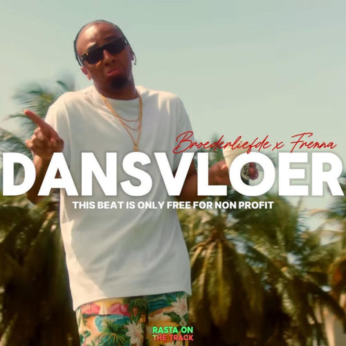 Broederliefde x Frenna - ''Dansvloer'' | Afro Type Beat |