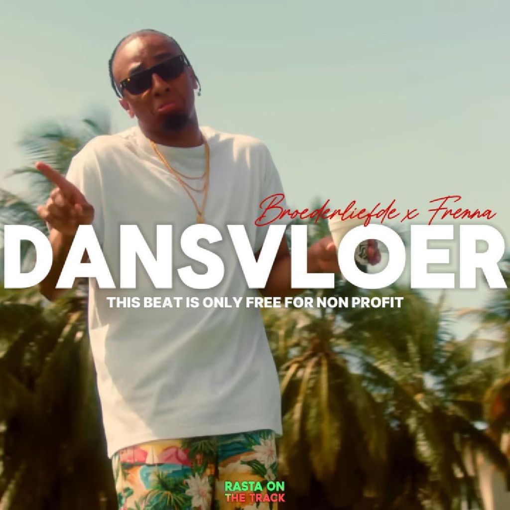 Broederliefde x Frenna - ''Dansvloer'' | Afro Type Beat |