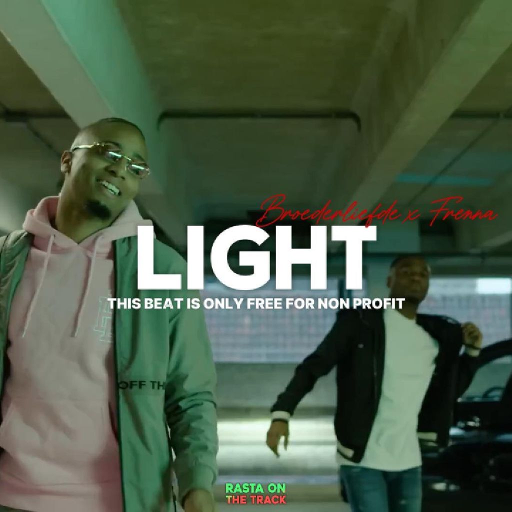Broederliefde x Frenna - ''Light'' | Afro Type Beat |