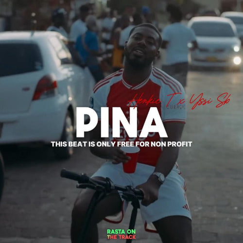 Pina x Yssi Sb - ''Pina'' | Afro Type Beat |