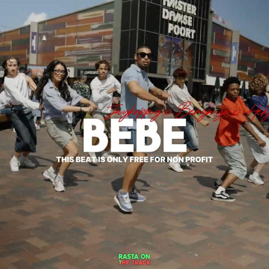 Jaykoppig x Bergwijn x Hekje31 - ''Bebe'' | Afro Type Beat |