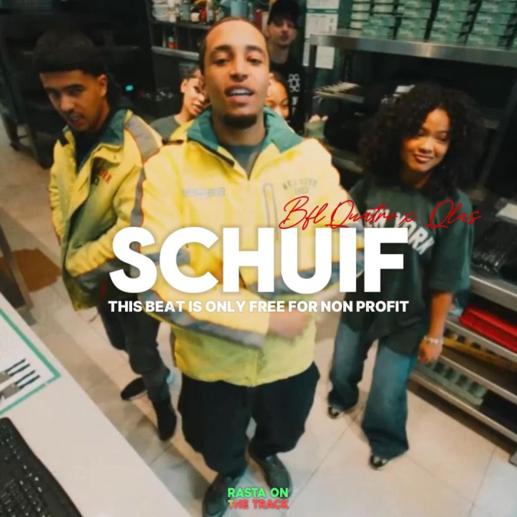 BflQuatro x Qlas - ''Schuif'' | Nathan Type Beat |