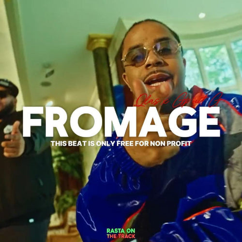 Qlas x GP UIT G - ''Fromage'' | Nathan Type Beat |