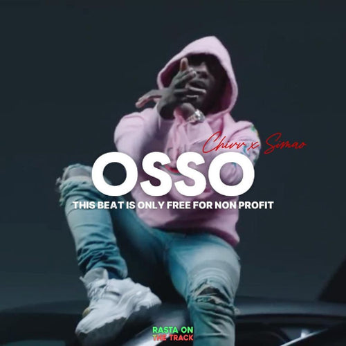 Chivv x SIMAO - ''Osso'' | Afro Type Beat |