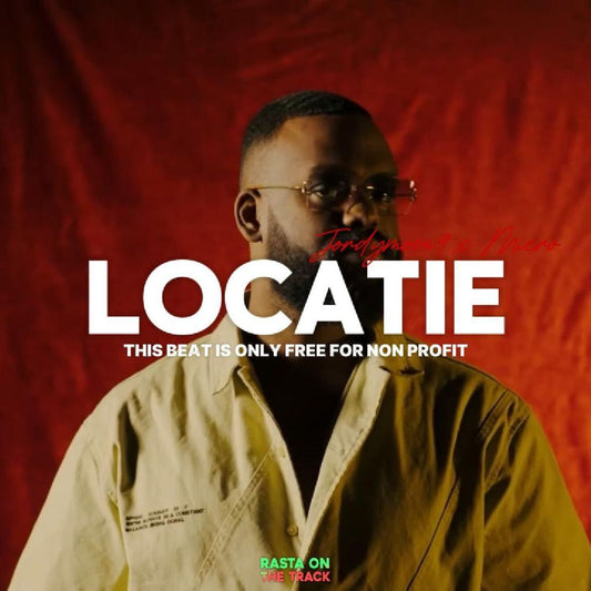 Jordymone9 x Miero - ''Locatie'' | Dutch Rap Type Beat |