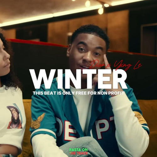 Dior x Yxng Le - ''Winter'' | Afro Type Beat |