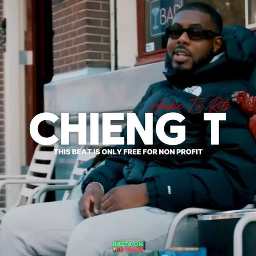 Henkie T x Rits - ''Chieng T'' | Dutch Rap Type Beat |
