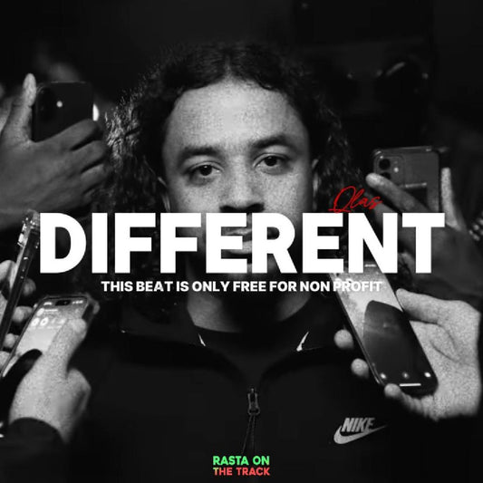 Qlas - ''Different'' | Drill Type Beat |
