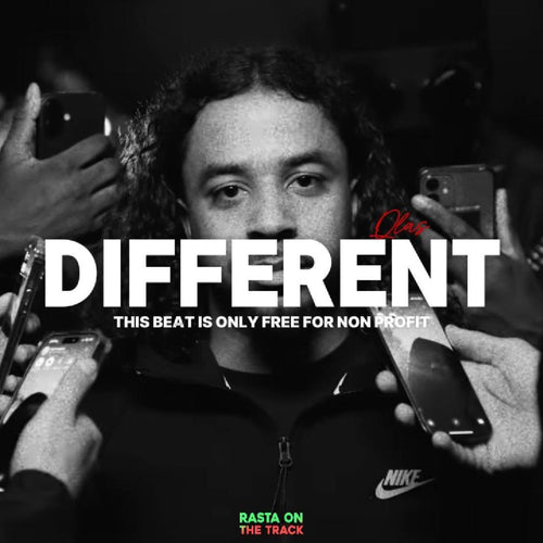 Qlas - ''Different'' | Drill Type Beat |