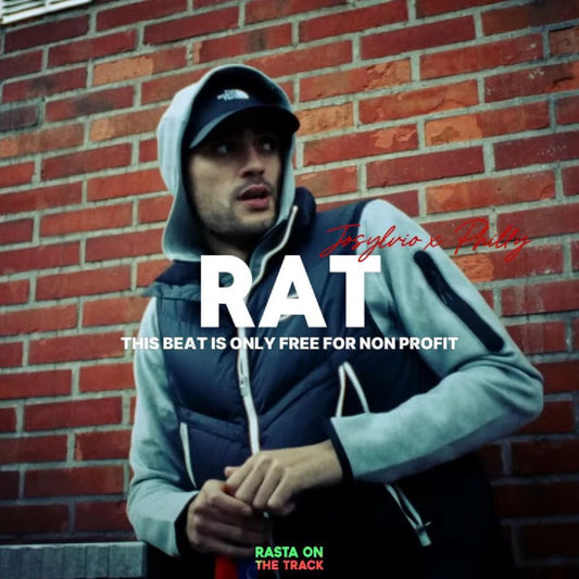 Josylvio x Philly - ''Rat'' | Dutch Rap Type Beat |