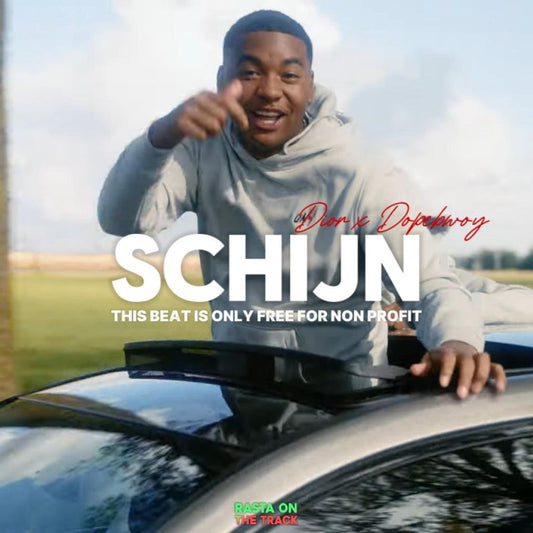 Dior x Dopebwoy - ''Schijn'' | Afro Type Beat |