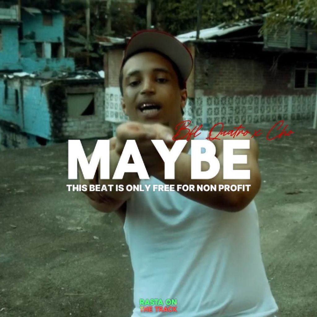 BflQuatro x Cho - ''Maybe'' | Nathan Type Beat |