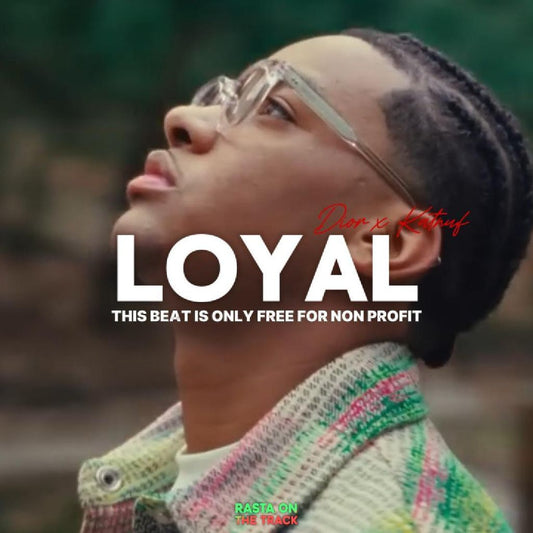 Dior x Katnuf - ''Loyal'' | Afro Type Beat |