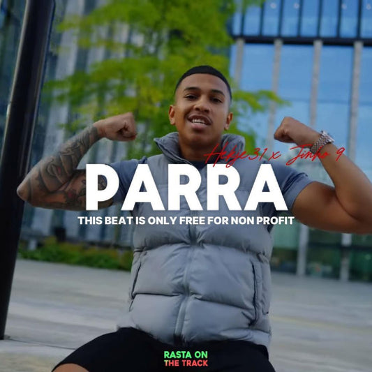 Hekje31 x Jinho 9 - ''Parra'' | Afro Type Beat |