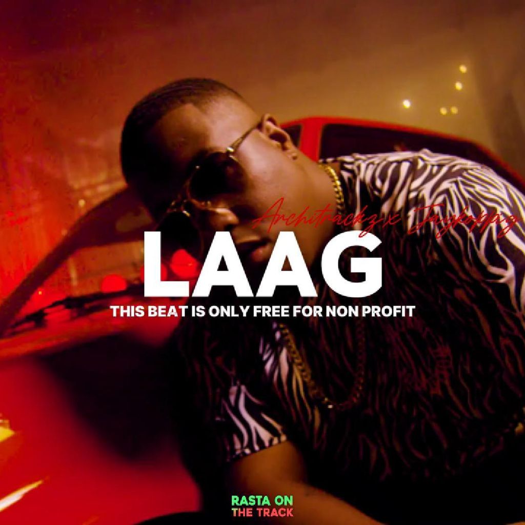 Architrackz x Jaykoppig - ''Laag'' | Afro Type Beat |