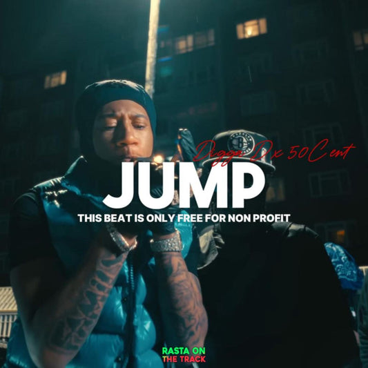 Digga D x 50Cent - ''Jump'' | 2000's Type Beat |