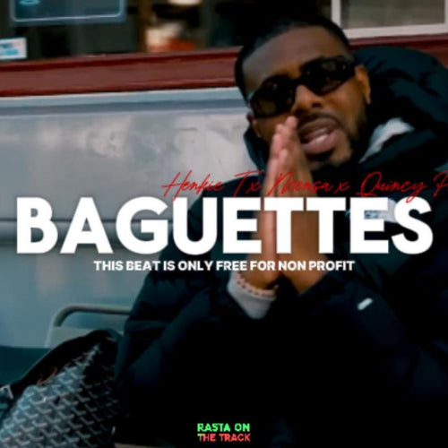 Henkie T x Mensa - ''Baguettes'' | Afro Type Beat |