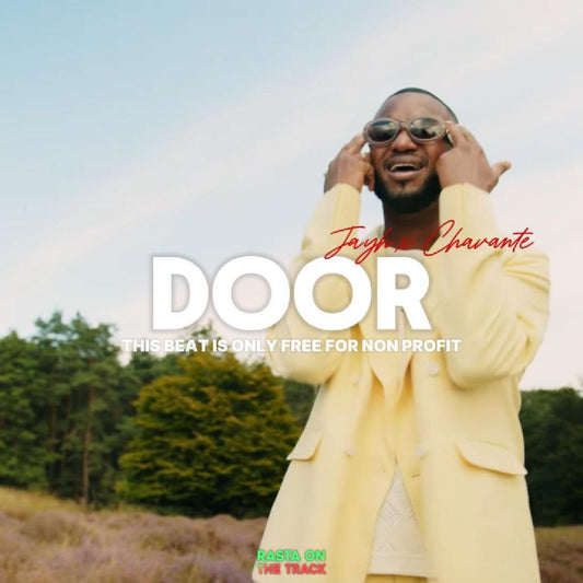 Jayh x Chavante - ''Door'' | Afro Type Beat |