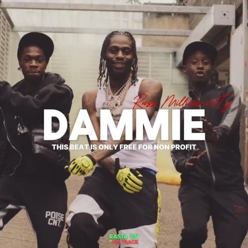 Russ Millions x T.Y. - ''Dammie'' | Drill Type Beat |