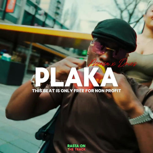 Mensa x Dries - ''Plaka'' | Afro Type Beat |