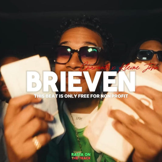 Chavanté x Kleine John - ''Brieven'' | Afro Type Beat |