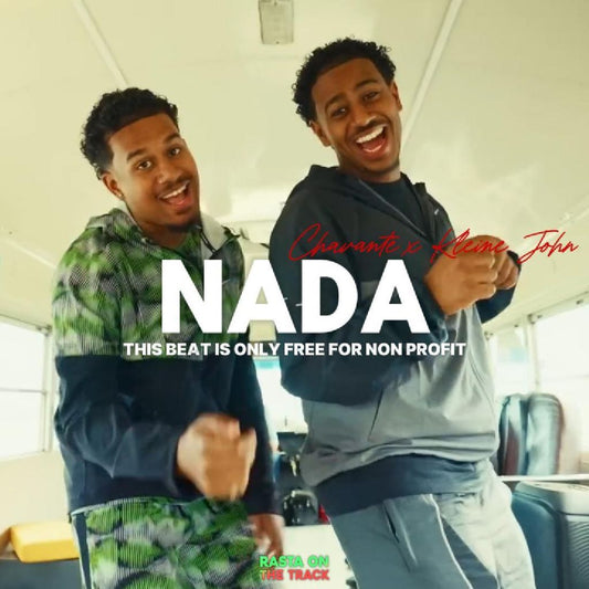Chavanté x Kleine John - ''Nada'' | Afro Type Beat |