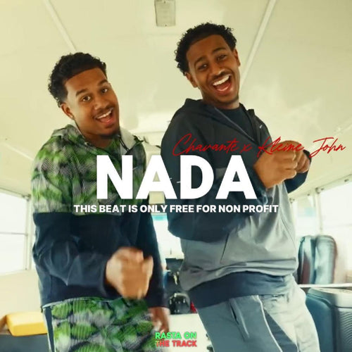 Chavanté x Kleine John - ''Nada'' | Afro Type Beat |