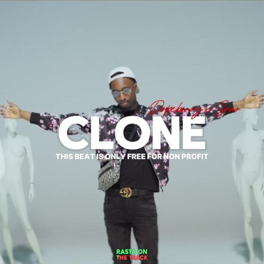 DopeBwoy x SRNO - ''Clone'' | Afro Type Beat |