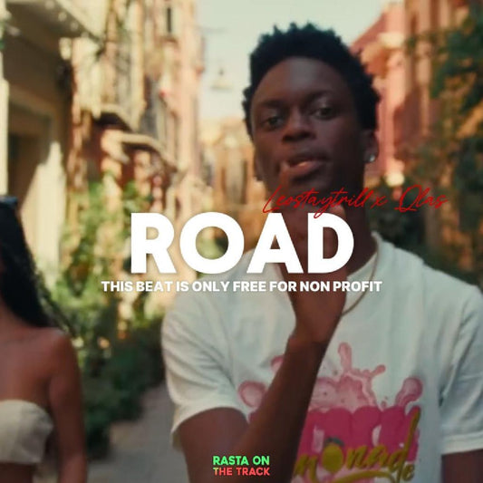 LeoStayTrill x Qlas - ''Road'' | Nathan/Jabra Type Beat |