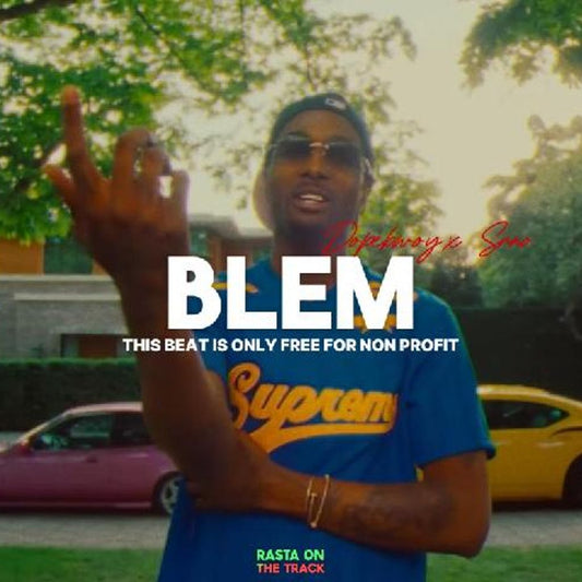 DopeBwoy x SRNO - ''Blem'' | Afro Type Beat |