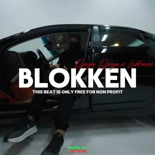 Djaga Djaga x Leblanco - ''Blokken'' | Dutch Rap Type Beat |