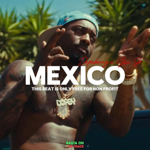 DopeBwoy x Yssi Sb - ''Mexico'' | Afro Type Beat |
