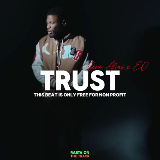 Sevn Alias x EO - ''Trust'' | Afro Swing Type Beat |